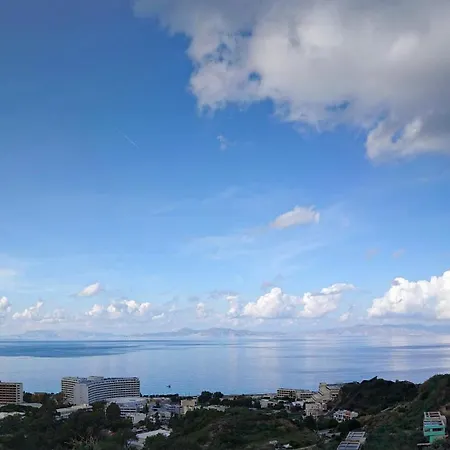 Rhodes Skyline
