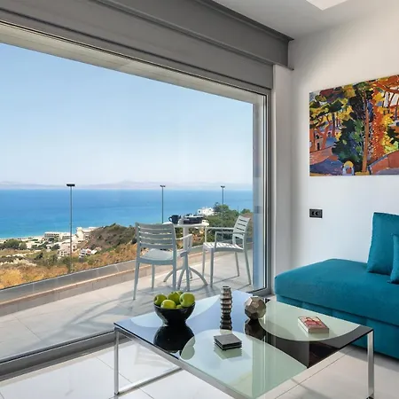 Rhodes Skyline 5* איקסיה